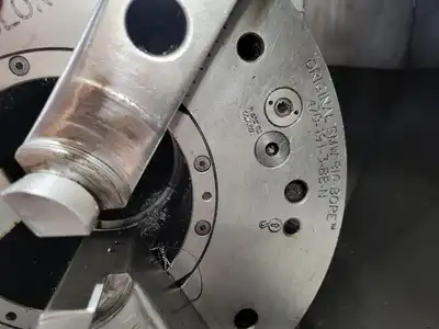 USED 2013 HAAS ST-40