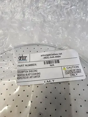 SPTS SHIELDING ASECO#S33-2298
