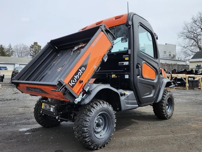 New | in-Stock KUBOTA RTV-X Utility Vehicles | Abele Tractor #1343010