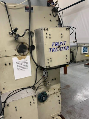 1999 COROTEC HFT40 Treaters, Treater - One Sided | Mark One Machinery (7)