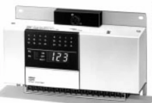 Omron H8PR-16P Cam Positioner Switch, 16 Point, PNP, 100-240 VAC 50/60Hz Supply [Refurbished]
