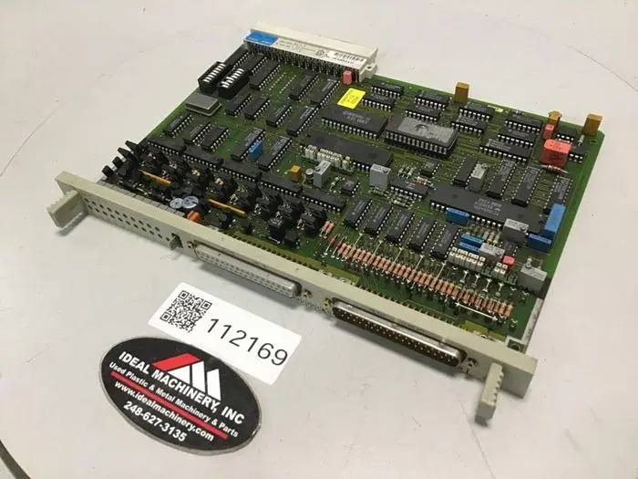 USED SIEMENS 6ES5 244-3AA22