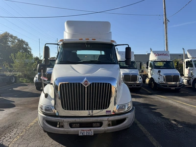 Used 2007 INTERNATIONAL 8600SBA4X2 Conventional trucks Ohio US | Miedema Asset Management Group #1693469