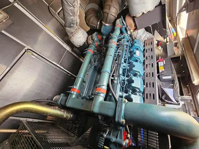 Used 2007 GENERAC POWER SYSTEMES, INC. 7715380600 Generators Pennsylvania US | Global Equipment International, LLC #444124