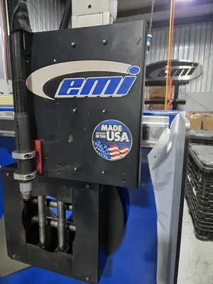 Used 2023 EMI EL-SQRD Plasma Cutters California US | JPS International Inc #1497019
