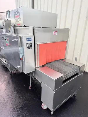 USED POLYPACK INC. SCARAB-350