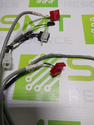 USED YESTECH CABLE HARNESS 130XX REV C
