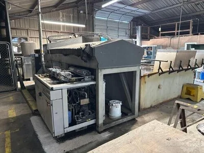 USED 2012 FLOW MACH