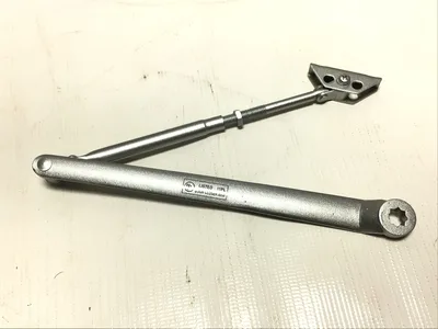 Nib Tell 300 Series Commercial Adjustable Aluminum Door Closer