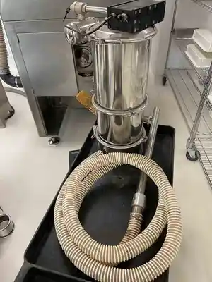 USED SHANGHAI TIANFAN PHARMACEUTICAL MACHINERY FACTORY GL5-100