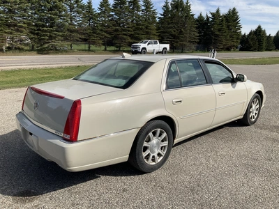 Used 2010 CADILLAC DTS Sedans Michigan US | Miedema Asset Management Group #1322351