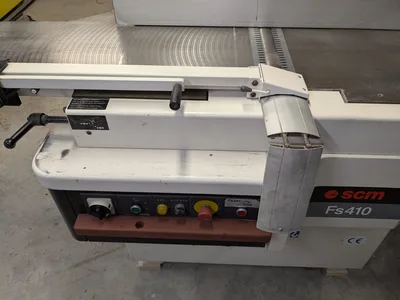 SCM FS410 Planer Jointer