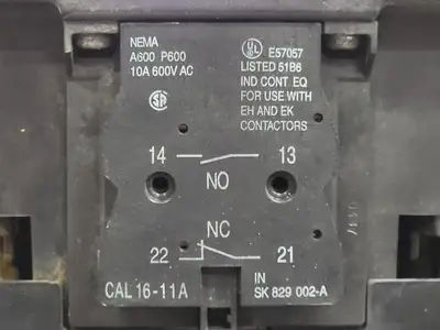 USED ABB EHDB 360