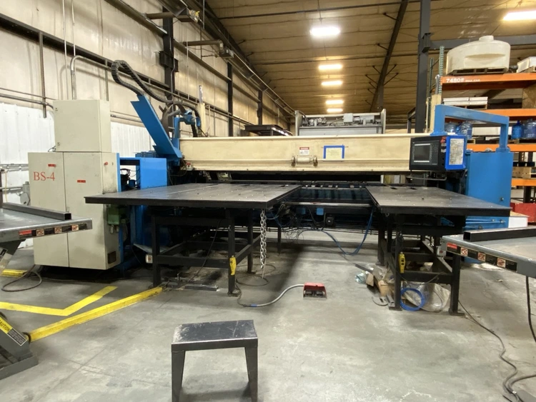 Used 2005 BERTELSEN 11 GAUGE 13' Folding machines Nebraska US | Revelation Machinery #1494989
