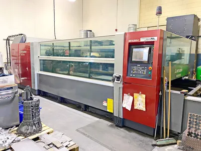 2012 MITSUBISHI ML3015 EX Laser Cutters | CNCsurplus (1)