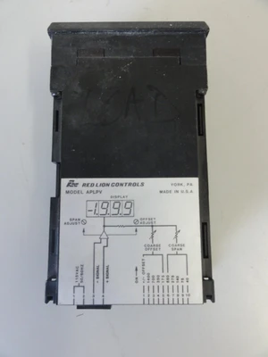USED RED LION CONTROLS APLPV