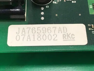 Used SUMITOMO JA765967AD UC2B9506Y0 Circuit Boards Michigan US | Ideal Machinery #1261361