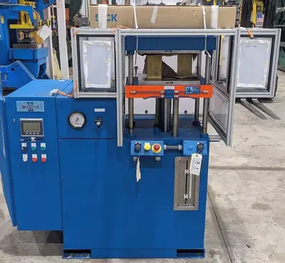NEW 2020 WABASH WABASH G15-15-X PRESS