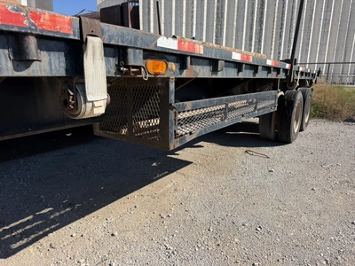 Used 1979 HOBBS _UNKNOWN_ Lowboy Trailers Oklahoma US | Miedema Asset Management Group #1709333