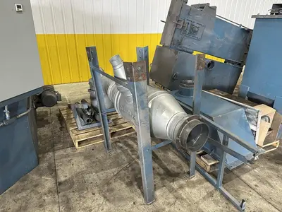 USED 2017 VIKING CT4812/12PDC 48" TABLE
