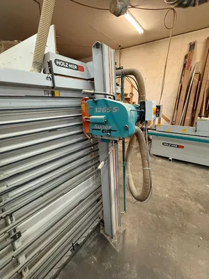 2003 HOLZ-HER 1265 SUPERCUT Automatic Panel Saws | ListingHippo (10)