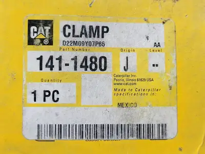USED CATERPILLAR 141-1480