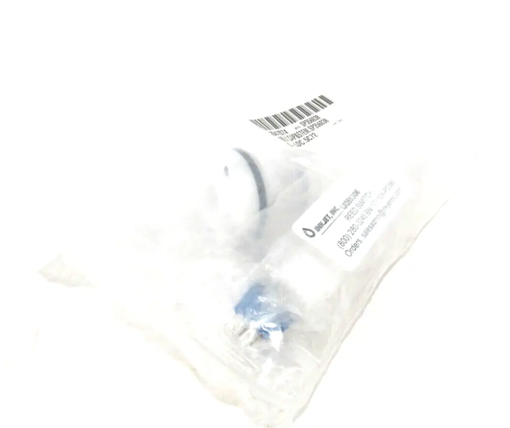 NEW INKJET IJI356038 CAP & STEM ASSEMBLY W/REED SWITCH