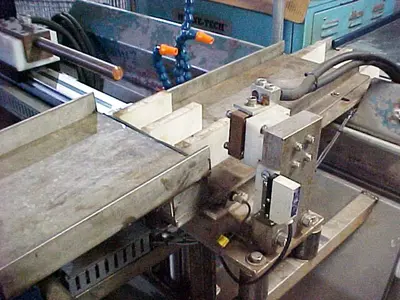 Threaded-end Phosphate Pipe Coating Line
