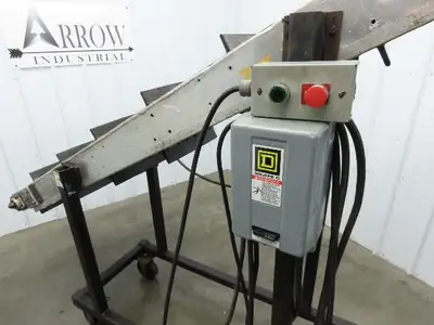 Used N/A _UNKNOWN_ Belt Conveyors Indiana US | Arrow Industrial #1416524