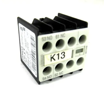USED SIEMENS 3RH1911-1FA11