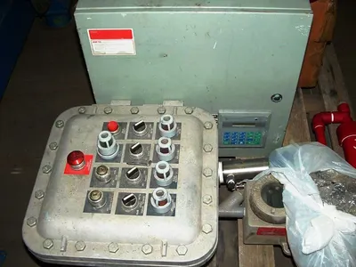 Alfa-Laval HOZHY 650 peeler centrifuge, Hastelloy C-22.
