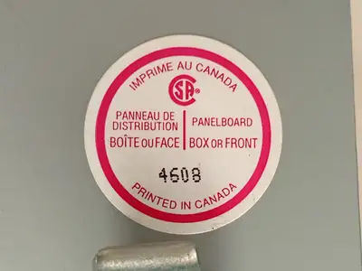 Used 2002 CUTLER-HAMMER PRL1A Switchgears British Columbia CA | Lenmark #1430332