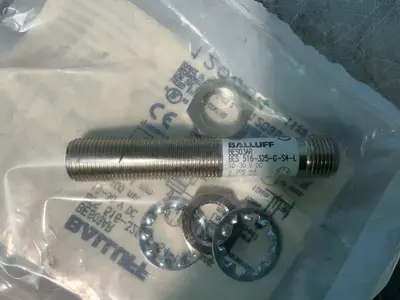 New | in-Stock BALLUFF BES03AR Proximity Sensors Ohio US | HGR 24 #1357296