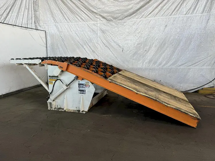 Used HERR-VOSS _UNKNOWN_ Power Tables US | VX Machinery #454996