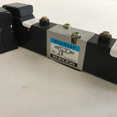USED Kuroda PCD244Y