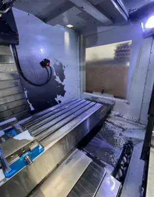 2014 HAAS VF-4SS Vertical Machining Centers | Toolquip, Inc. (7)