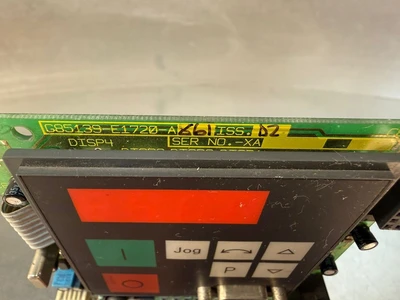 Siemens G85139-E1720-A861 Control Board G85139-E1720-C861-B (5.3.2)