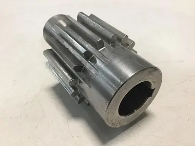 USED VAN DORN 16965ST