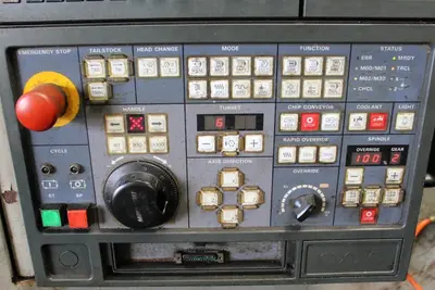 2004 MORI SEIKI SL-603B/1000 CNC Lathes | Levy Recovery Group (20)