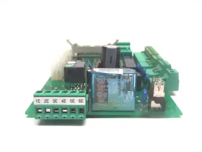 Used CAREL Interface Board 12-10-10 1.0 F047575 I/O Boards & Replacement Parts Michigan US | Maverick Industrial Sales #1396945