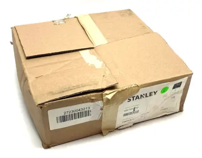 USED STANLEY REV. C HEAVY DUTY JAMNUT EXTENSION CABLE 10M LENGTH