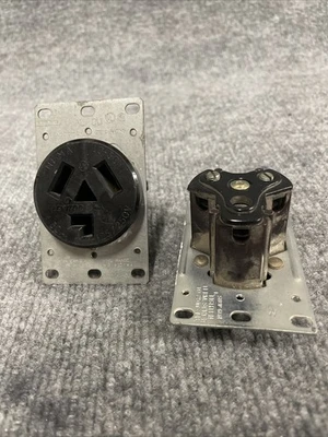 Used Leviton ["N/A", "5207"] Misc Electrical & Power Parts | Davliegogo LLC #1709029