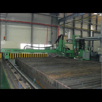 Koike Plasma & CNC Plant