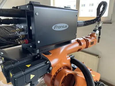 Used 2014 KUKA KR 5 ARC Robotic Welding Cells CZ | Amaron s.r.o. #1393697