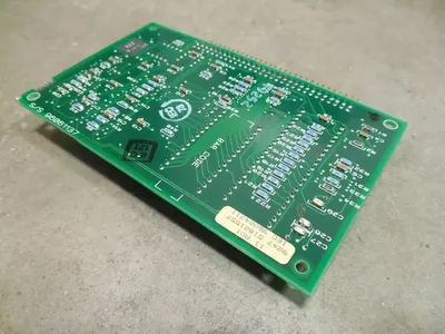 Allen Bradley 144940 U15 Remote I/O Accessory Board V1.11 Used