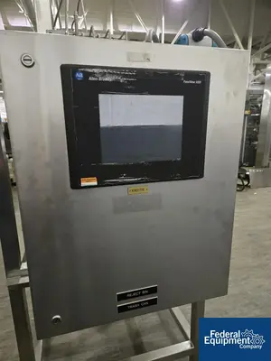 USED Northland 100 Gal Northland Stainless Receiver, S/S, 75#