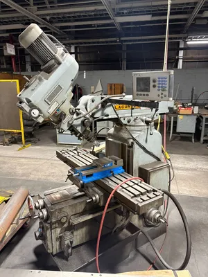 LAGUN FTV-4 Universal Mills | Star Equipment Co., Inc. (2)