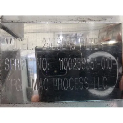 USED MAC EQUIPMENT 24CSER3
