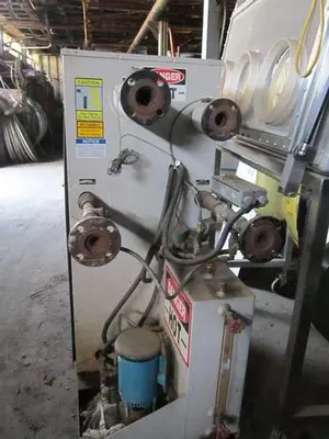 USED APPLICATION ENGINEERING COMPANY TCU1500UQ