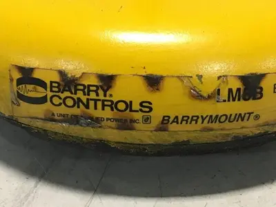 USED BARRY CONTROLS LM5B